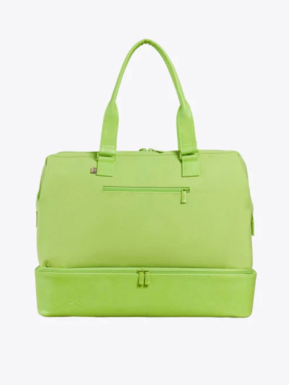 The Weekender in Limited Edition Citron